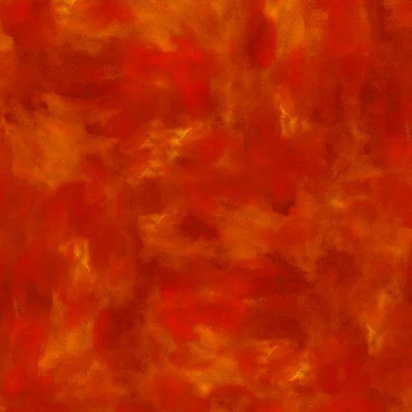P&B Textiles - 5226-RO Red Orange - Grandma's Attic Quilting