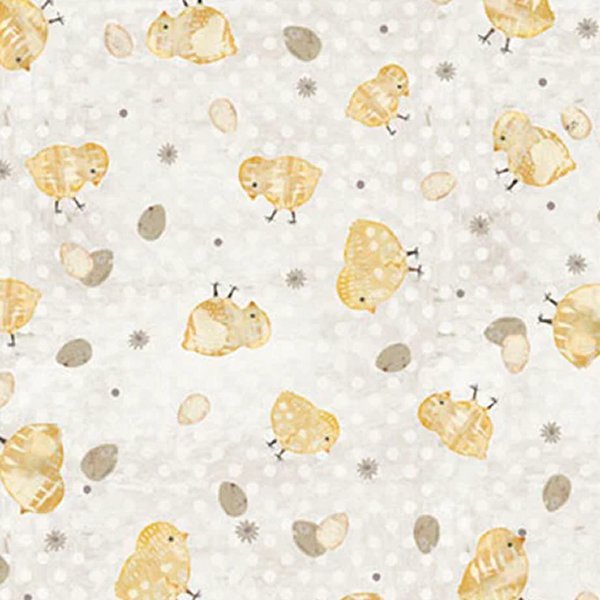 P&B Textiles - 5723-E Ecru - Grandma's Attic Quilting