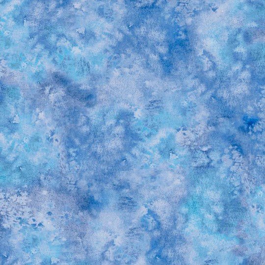 P&B Textiles - DAYD 6189 BT Blue - Grandma's Attic Quilting