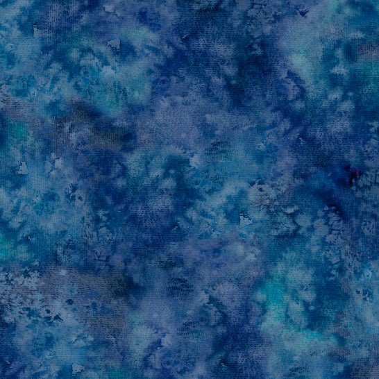 P&B Textiles - DAYD 6189 DBT Dark Blue - Grandma's Attic Quilting