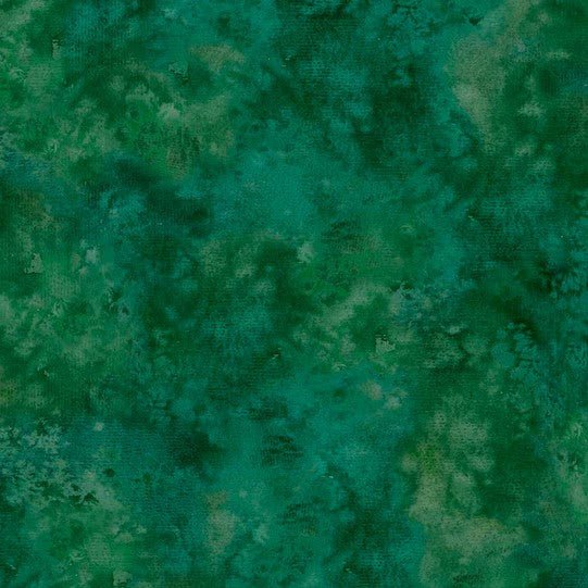 P&B Textiles - DAYD 6189 DGG Dark Green - Grandma's Attic Quilting