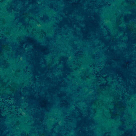 P&B Textiles - DAYD 6189 DTT Dark Teal - Grandma's Attic Quilting