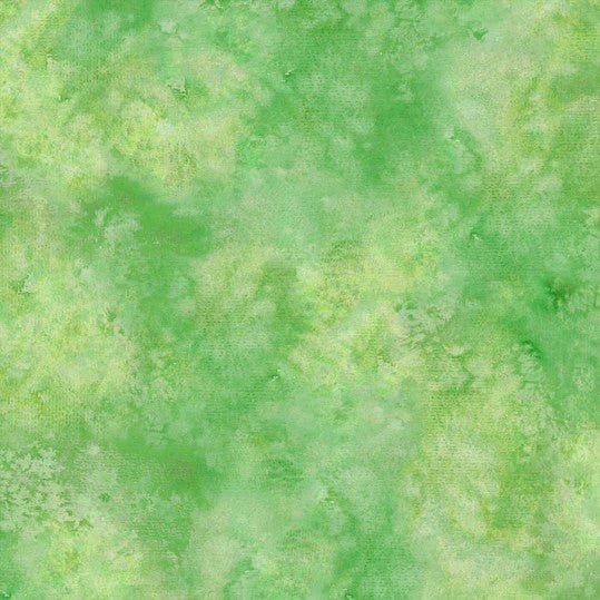 P&B Textiles - DAYD 6189 GA Green Apple - Grandma's Attic Quilting
