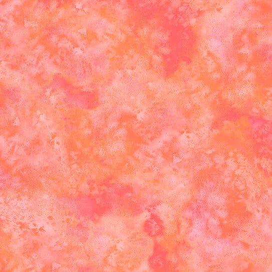 P&B Textiles - DAYD 6189 JP Salmon - Grandma's Attic Quilting