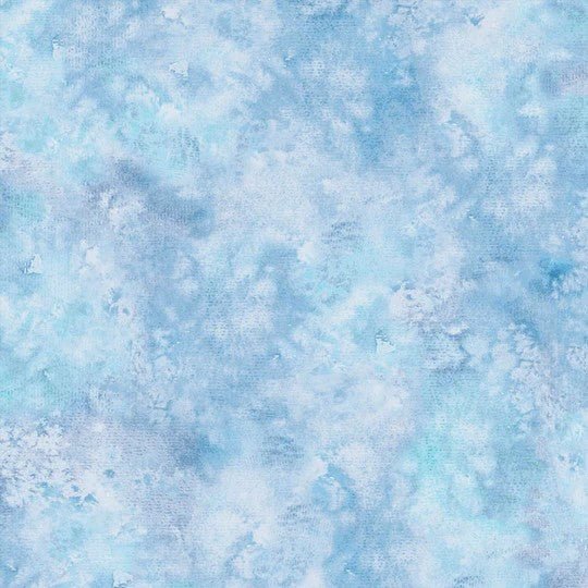 P&B Textiles - DAYD 6189 LBT Light Blue - Grandma's Attic Quilting
