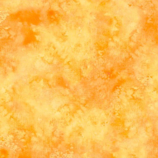 P&B Textiles - DAYD 6189 O Light Orange - Grandma's Attic Quilting