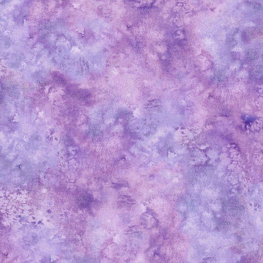 P&B Textiles - DAYD 6189 VC Violet - Grandma's Attic Quilting
