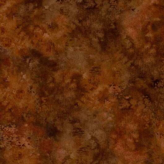 P&B Textiles - DAYD 6189 Z Dark Brown - Grandma's Attic Quilting