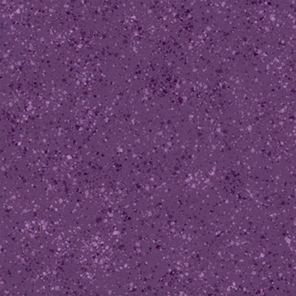 P&B Textiles - Paint Pop 06101 DC Dark Purple - Grandma's Attic Quilting