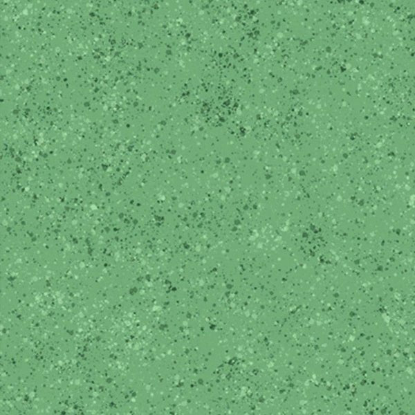 P&B Textiles - Paint Pop 06101 G Green - Grandma's Attic Quilting