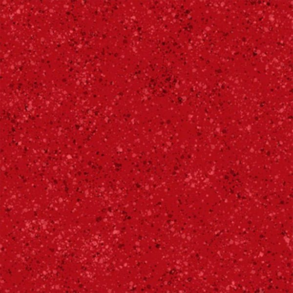 P&B Textiles - Paint Pop 06101 R Red - Grandma's Attic Quilting
