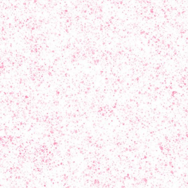 P&B Textiles - Paint Pop 06101 WP White and Pink - Grandma's Attic Quilting