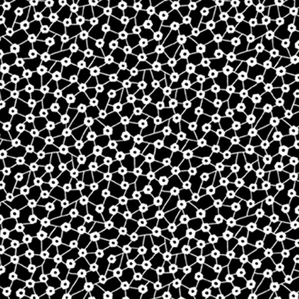 P&amp;B Textiles - RSP-5766-K Black - Grandma&