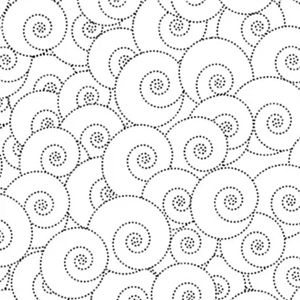 P&amp;B Textiles - RSP-5768-W White - Grandma&