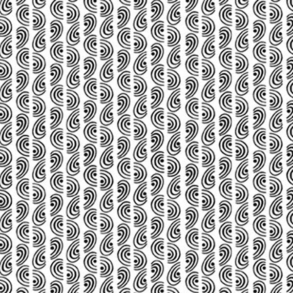 P&B Textiles - RSP-5769-W White - Grandma's Attic Quilting