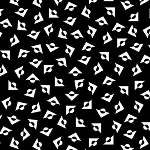 P&B Textiles - RSP-5773-K Black - Grandma's Attic Quilting