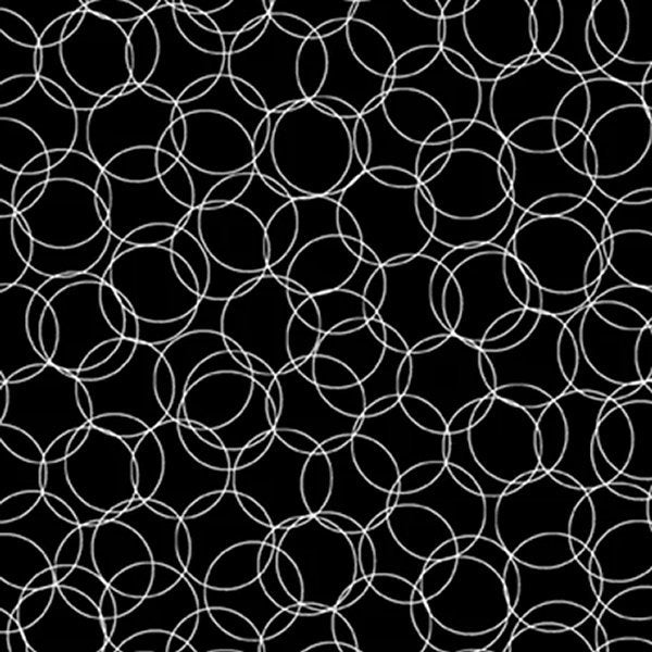 P&B Textiles - RSP-5775-K Black - Grandma's Attic Quilting