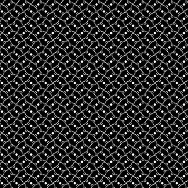 P&B Textiles - RSP-5776-K Black - Grandma's Attic Quilting
