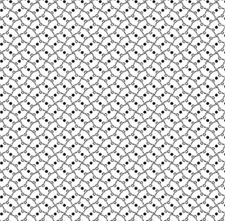 P&B Textiles - RSP-5776-W White - Grandma's Attic Quilting