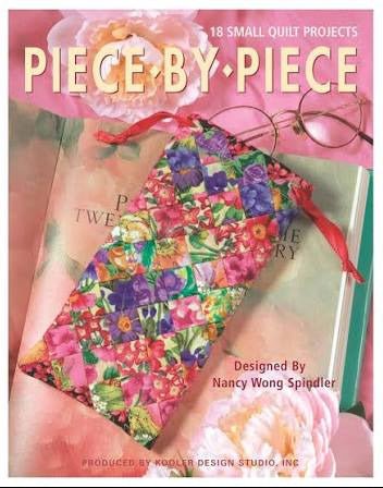 Piece By Piece - Grandma's Attic Quilting