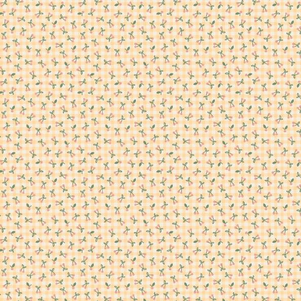 Poppie Cotton - FH25967 Yellow - Grandma&