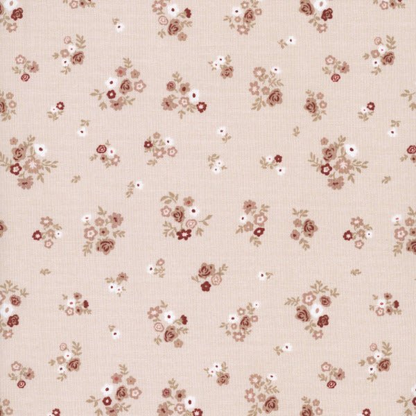 Poppie Cotton - PR26836 Beige - Grandma&