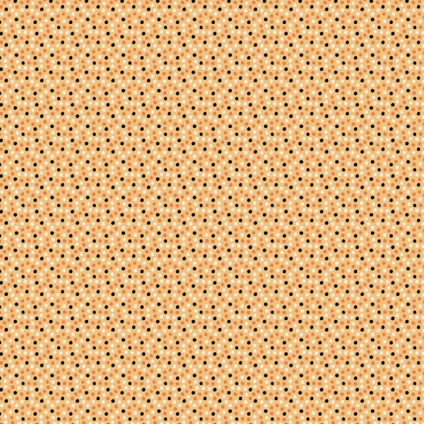 Poppie Cotton - ST24312 Yellow - Grandma's Attic Quilting