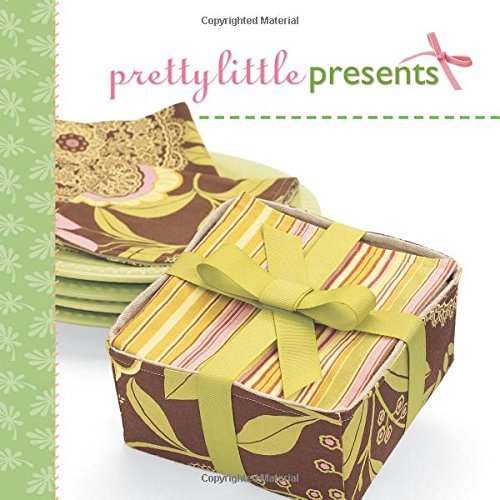 Pretty Little Presents - Grandma's Attic Quilting