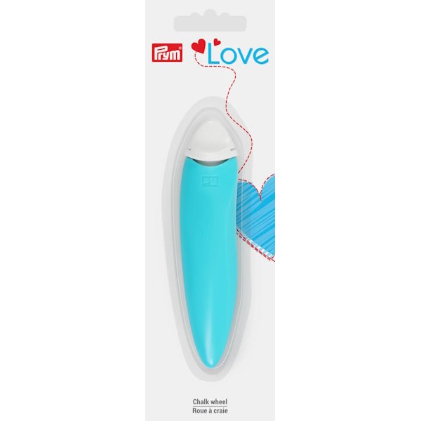 Prym - Ergonomic Chalk Wheel - Grandma's Attic Quilting