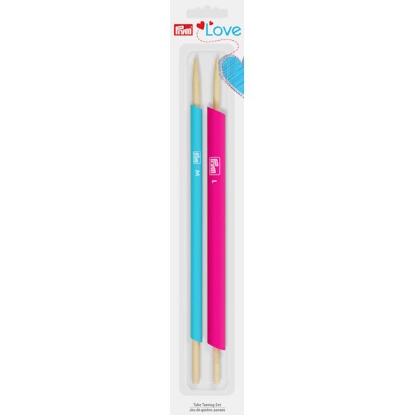 Prym - Tube Turning Set - Grandma&