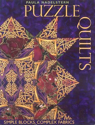 Puzzle Quilts - Grandma's Attic Quilting