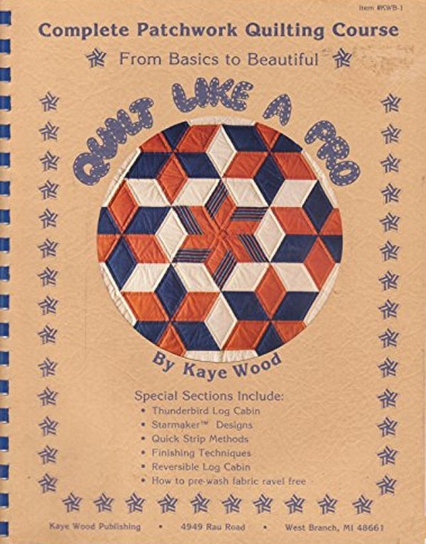 Quilt Like a Pro - Grandma&