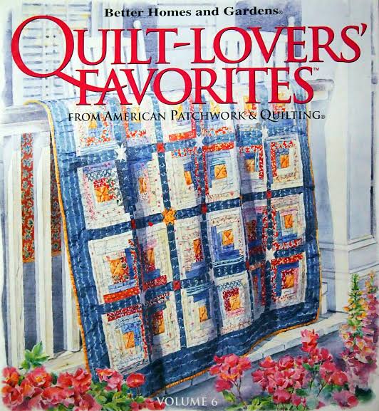 Quilt-Lovers' Favorites Volume 6 - Grandma's Attic Quilting