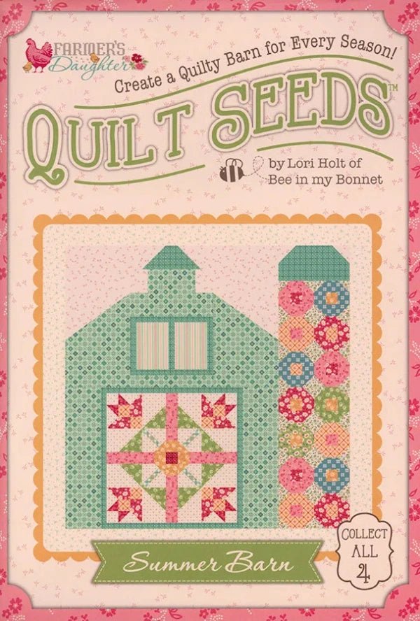 Quilt Seeds - Summer Barn - Grandma&