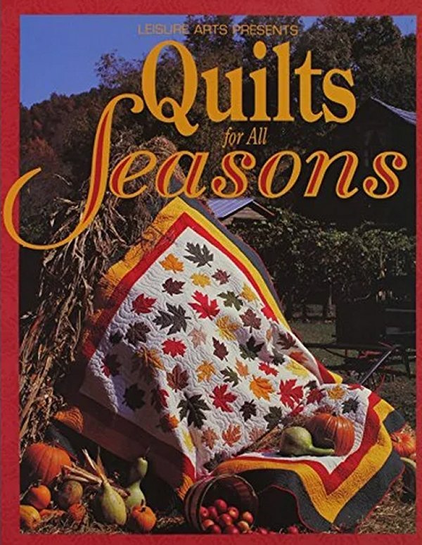 Quilts for All Seasons - Grandma&
