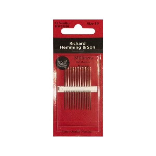 Richard Hemming &amp; Son - Milliners size 10 - Grandma&