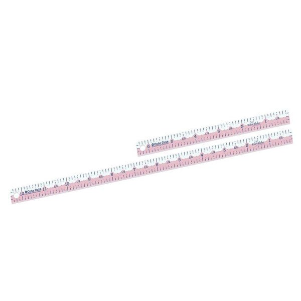 Riley Blake - 1/4 Inch Marking Rulers - Grandma's Attic Quilting