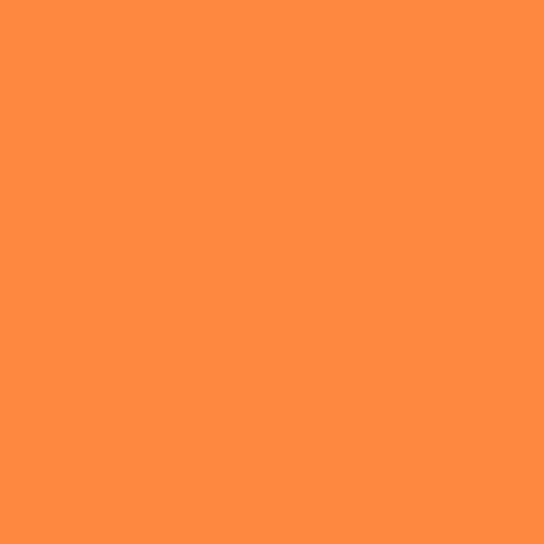 Riley Blake - C120 Tangerine - Grandma's Attic Quilting