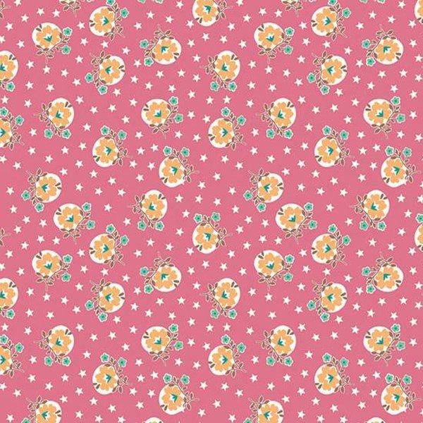 Riley Blake - C13585 Tea Rose - Grandma's Attic Quilting