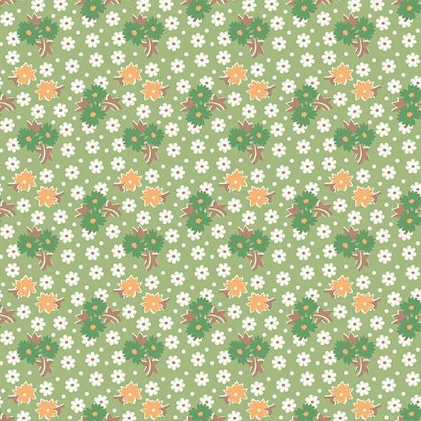 Riley Blake - C13586 Lettuce - Grandma's Attic Quilting