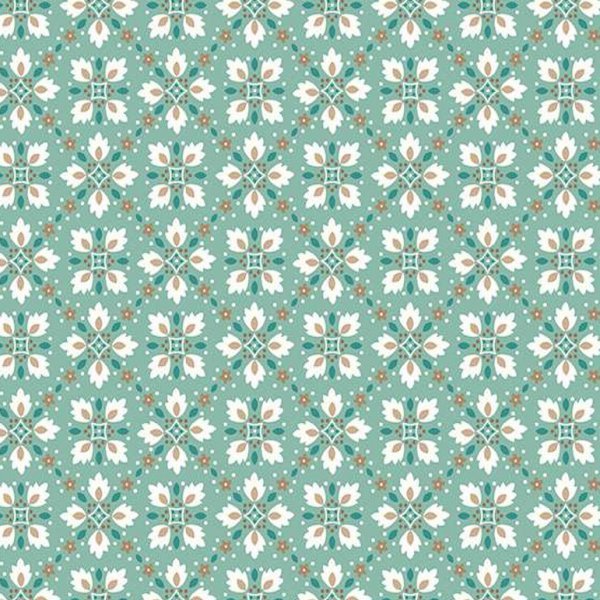 Riley Blake - C13591 Heirloom Sea Glass - Grandma's Attic Quilting