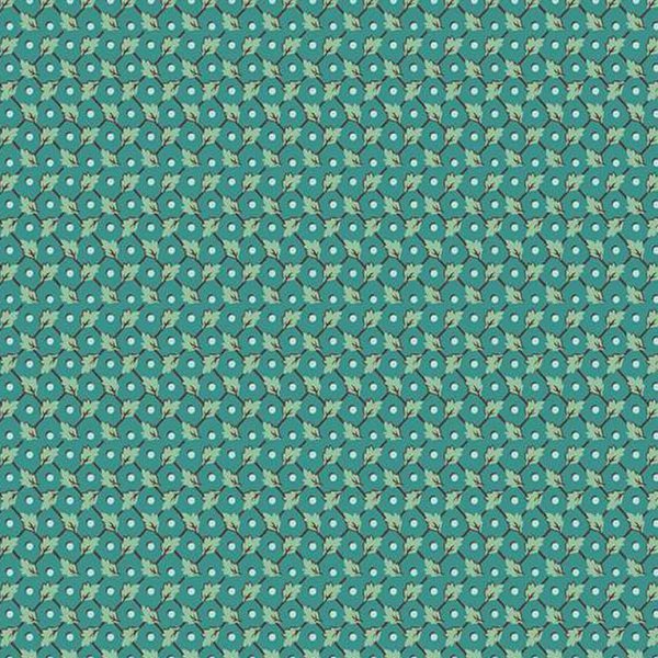 Riley Blake - C13597 Teal - Grandma's Attic Quilting