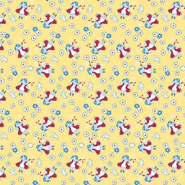 Riley Blake - C13863 Yellow - Grandma&