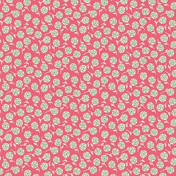 Riley Blake - C14177 Tea Rose - Grandma's Attic Quilting