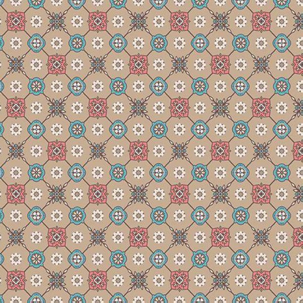 Riley Blake - C14389 Tea Dye - Grandma's Attic Quilting