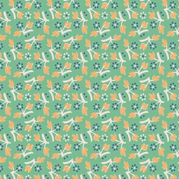 Riley Blake - C14390 Leaf - Grandma's Attic Quilting