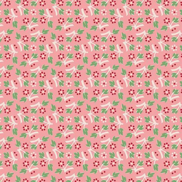 Riley Blake - C14390 Tea Rose - Grandma's Attic Quilting
