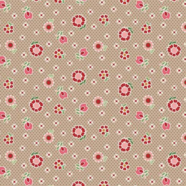 Riley Blake - C14391 Tea Dye - Grandma's Attic Quilting