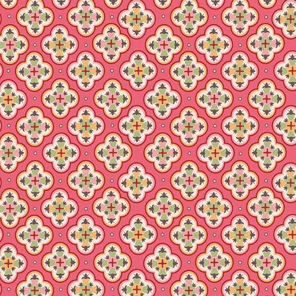 Riley Blake - C14396 Tea Rose - Grandma's Attic Quilting