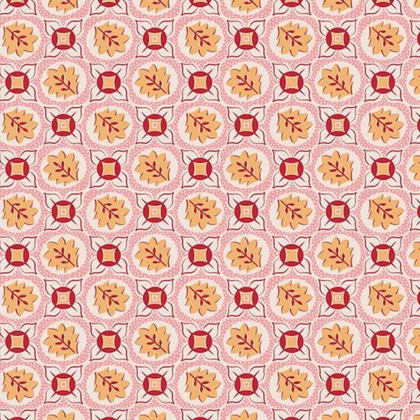 Riley Blake - C14400 Coral - Grandma's Attic Quilting